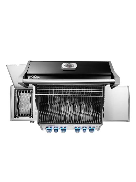 Barbacoa Napoleón de gas Rogue PRO-S 525