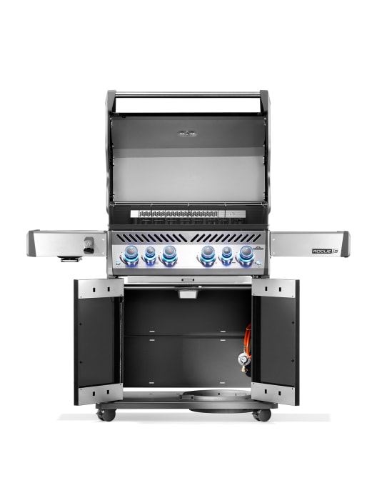 Barbacoa Napoleón de gas Rogue PRO-S 525