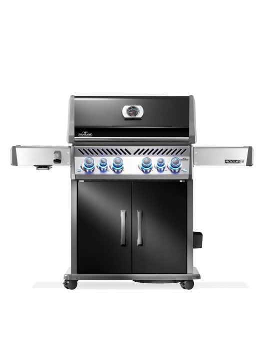 Barbacoa Napoleón de gas Rogue PRO-S 525