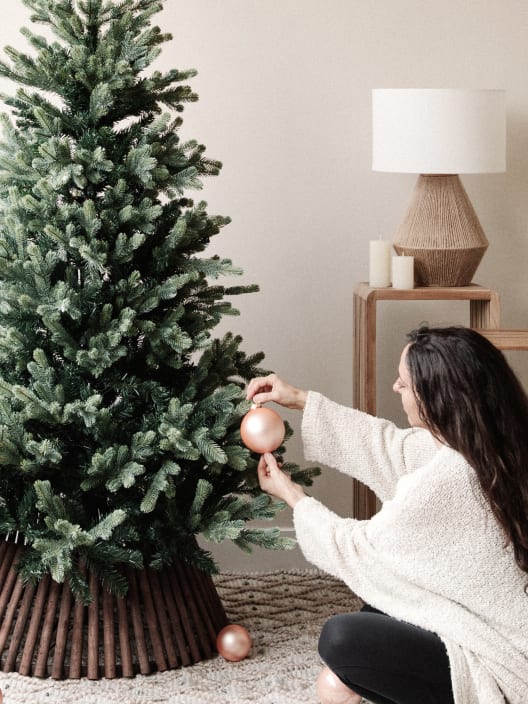 Árbol de Navidad Artificial Geneva