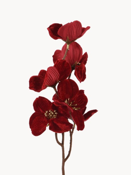 Rama de orquídea surtido decorativo 60 cm