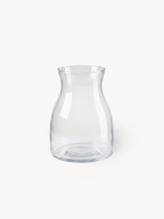 Jarrón Julia transparente