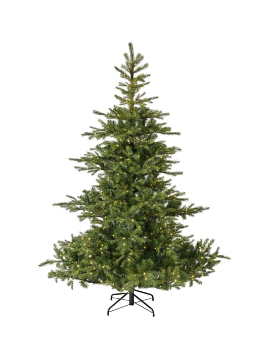 Árbol de Navidad Artificial Grandis con Luces Led