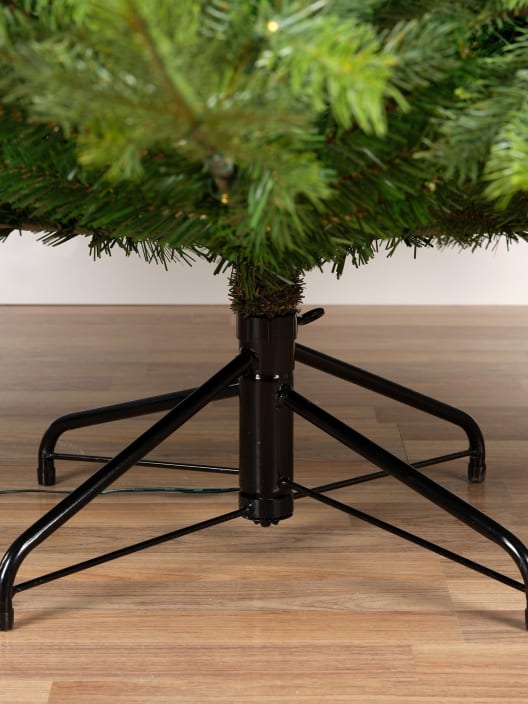 Árbol de Navidad Artificial Grandis con Luces Led