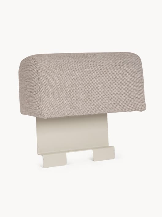 Conjunto de jardín Bizzotto GERALD de aluminio beige