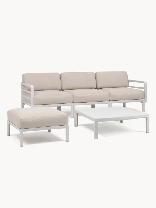 Conjunto de jardín Nardi MAXIMO perla