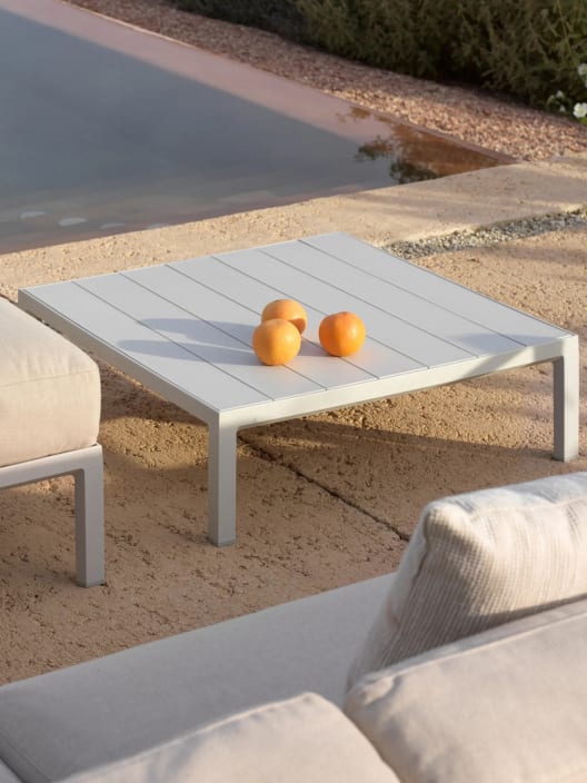 Conjunto de jardín Nardi MAXIMO perla