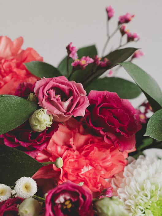 Bouquet Lombardía