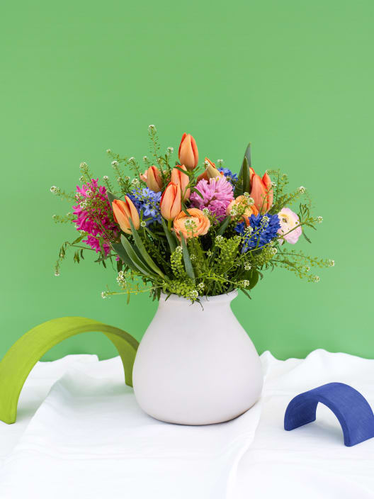 POP BLOOM - Ramo Tulip Twist