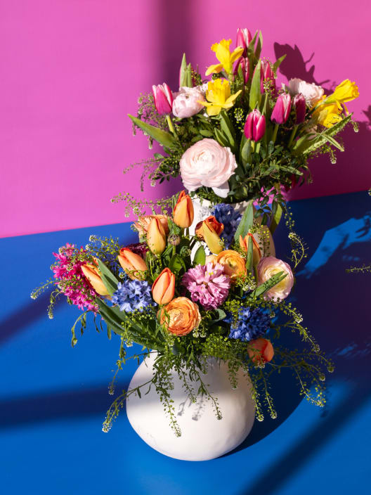 POP BLOOM - Ramo Tulip Twist