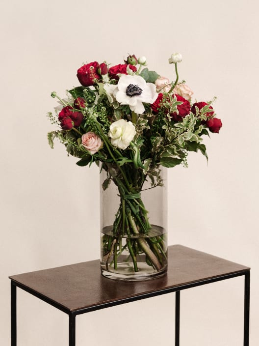 Ramo San Valentín Garden Style