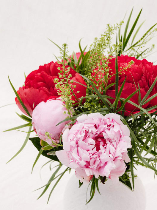 Ramo de flores 'Noche estrellada'