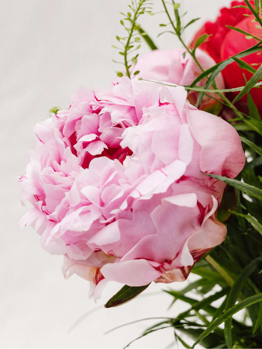 Ramo de flores 'Noche estrellada'