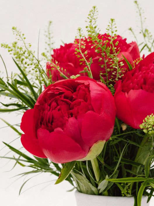 Ramo de flores 'Noche estrellada'