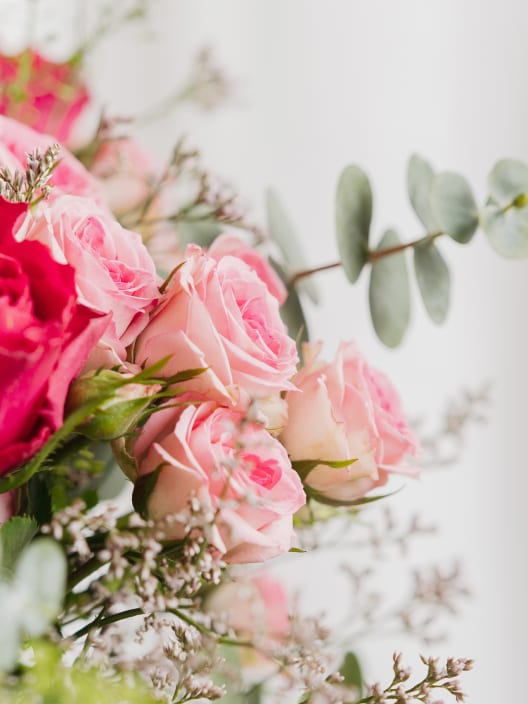 Ramo Día de la Madre Rosas