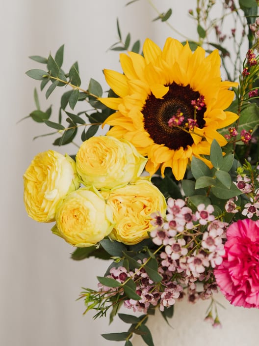 Ramo Día de la Madre Girasol