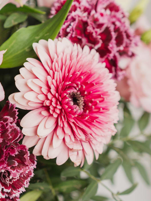 Ramo Día de la Madre Gerbera
