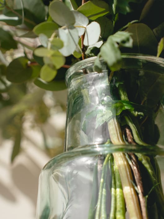 Ramo de Flores naturales Vuelve al Verde 3