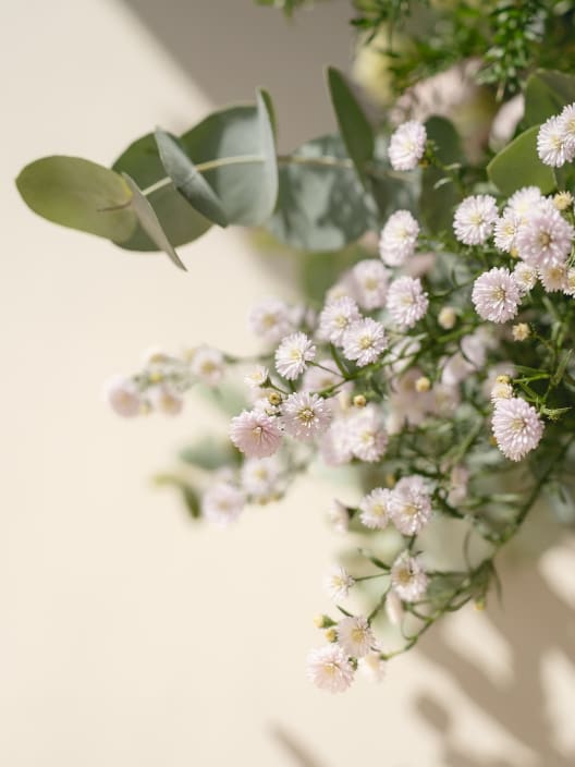 Ramo de Flores naturales Vuelve al Verde 4