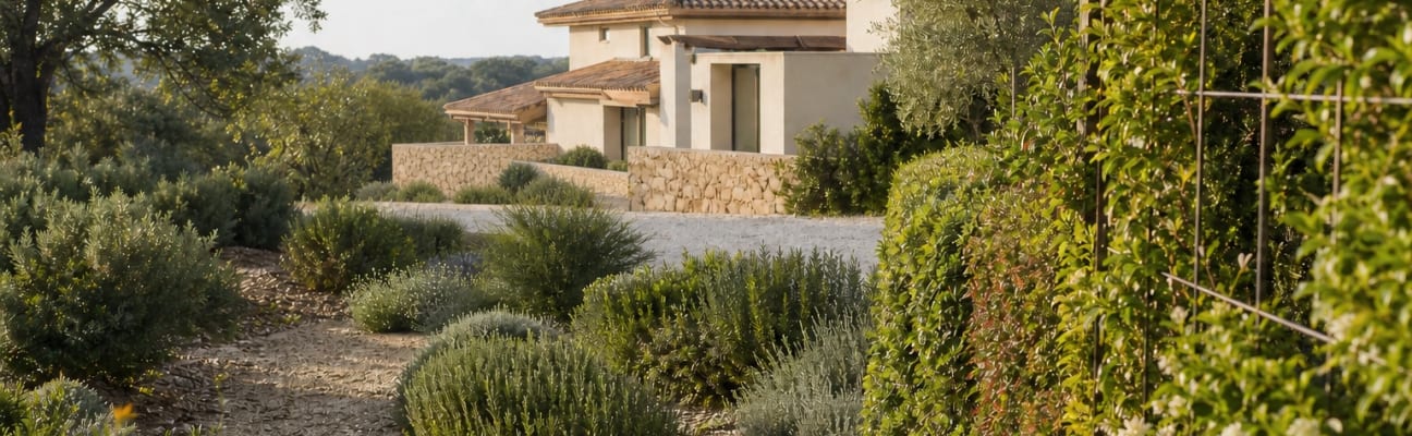 Pirojardinería y arizónicas: cuidar el jardín también es prevenir