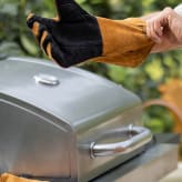 Guantes ignífugos para barbacoas
