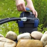 Filtros y bombas para estanque