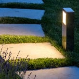 Iluminación exterior para terraza y jardín