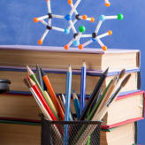 Libros de arte y ciencia