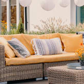 Muebles de jardín y terraza