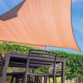 Toldos terraza y jardín