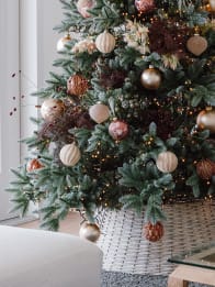 Bases para árboles de navidad