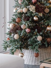 Bases para árboles de navidad