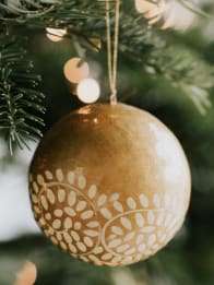 Adornos para el Árbol