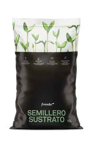 Saco de sustrato para semilleros de 10L
