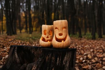 Taller infantil de Calabazas de Halloween