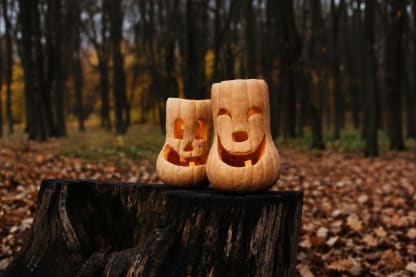 Taller infantil de Calabazas de Halloween