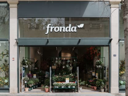 Tienda de Avenidas Palma