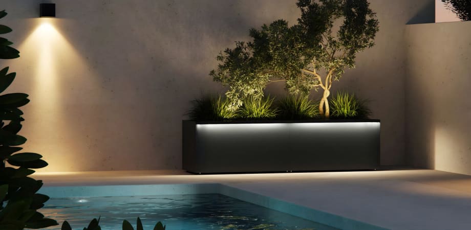 Nuevas colecciones de macetas y jardineras