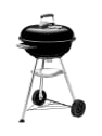 Barbacoa Weber® de Carbón Compact Kettle 47cm