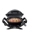 Barbacoa Weber® Eléctrica Q-1400 gris