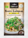 Semillas brotes brócoli eco