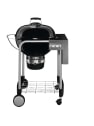 Barbacoa Weber® de Carbón Performer GBS negra