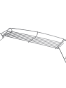 Soporte para calentar barbacoas Weber® Serie Q-2000