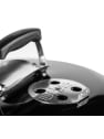 Barbacoa Weber® de Carbón Original Kettel E-4710 ø57 negra