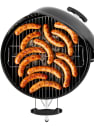 Barbacoa Weber® de Carbón Original Kettel E-4710 ø57 negra