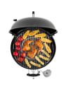 Barbacoa Weber® de Carbón Master-Touch GBS E-5750 negra