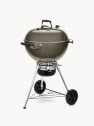 Barbacoa Weber® de Carbón Master-Touch GBS E-5750 gris