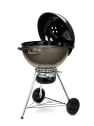 Barbacoa Weber® de Carbón Master-Touch GBS E-5750 gris