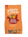 Pienso de pollo sin cereales para perros adultos Edgard&Cooper