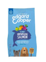 Pienso de salmón sin cereales para perros adultos Edgard&Cooper